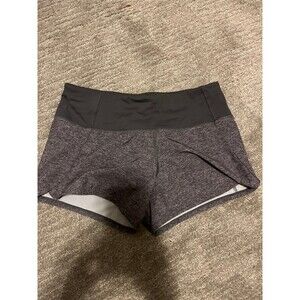 Lululemon Run Times Short 4” Size 4